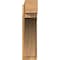 Ekena Millwork Thorton Block Rough Sawn Outlooker, Western Red Cedar, 8"W x 30"D x 30"H OUT08X30X30THR05RWR - alternate 2